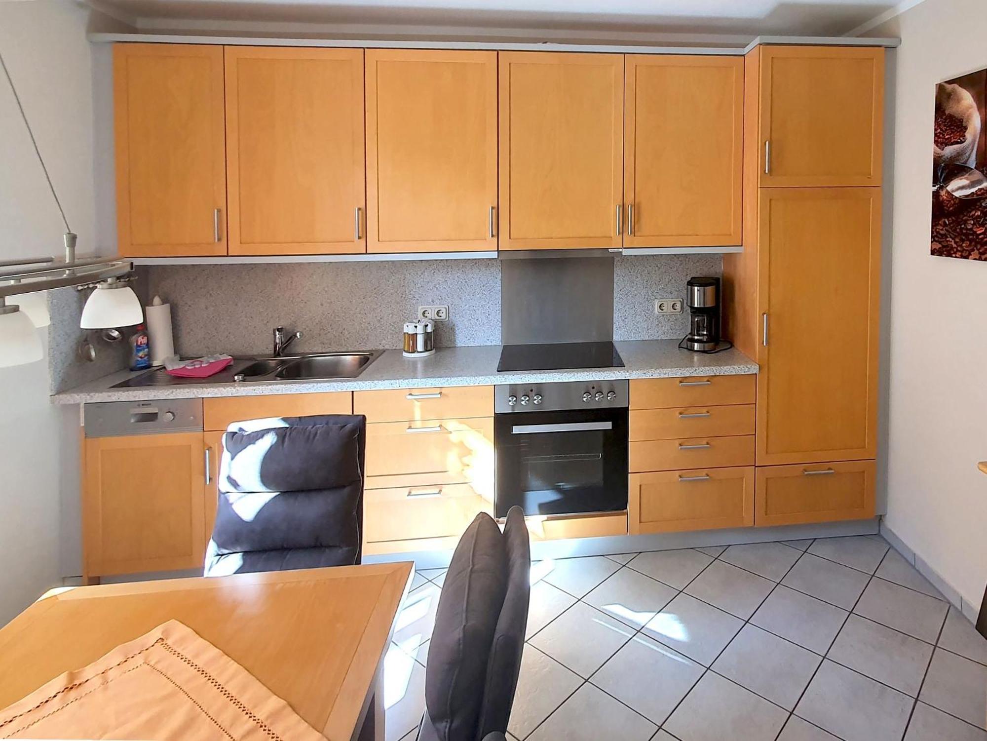 Reethaus Zickersche Berge - Wg 02 Mit Kamin Und Terrasse Guest House กาเกรอ์ ภายนอก รูปภาพ